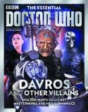 DOCTOR WHO ESSENTIAL GUIDE #6 DAVROS & OTHER VILLAINS