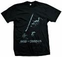 ARMY OF DARKNESS SKELETON SOLDIER T/S LG