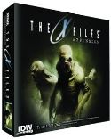 X-FILES THE BOARD GAME TRUST NO ONE EXP