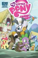 MY LITTLE PONY FRIENDS FOREVER #21