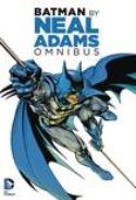 BATMAN ILLUSTRATED BY NEAL ADAMS OMNIBUS HC