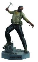 WALKING DEAD FIG MAG #6 TYREESE WILLIAMS
