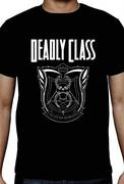 DEADLY CLASS MED WOMENS T/S