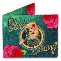 DC BOMBSHELLS BLACK CANARY PX MIGHTY WALLET
