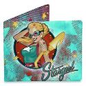 DC BOMBSHELLS STAR GIRL PX MIGHTY WALLET