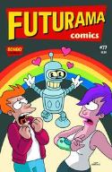 FUTURAMA COMICS #77