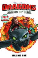 DRAGONS RIDERS OF BERK COLLECTION TP VOL 01 (O/A)