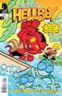 ITTY BITTY HELLBOY SEARCH FOR THE WERE-JAGUAR #1