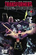 TRANSFORMERS SINS OF WRECKERS #1 (OF 5)