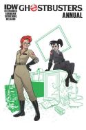 GHOSTBUSTERS ANNUAL 2015 SUBSCRIPTION VAR