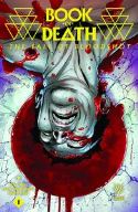 BOOK OF DEATH FALL OF BLOODSHOT #1 2ND PTG (PP #1191)