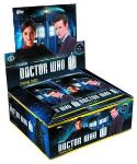TOPPS 2015 DR WHO T/C BOX
