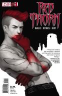 RED THORN #1 (MR)