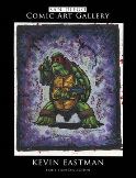 SDCC ART GALLERY KEVIN EASTMAN COLL TP