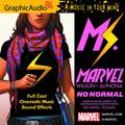 MS MARVEL NO NORMAL AUDIO CD