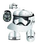 SW E7 STORMTROOPER CHARACTER FACE 5950 7 1/4 FITTED CAP
