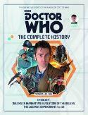 DOCTOR WHO COMP HIST HC VOL 01 10TH DOCTOR STORIES 181-184 (