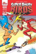 ANGRY BIRDS SUPER ANGRY BIRDS #4 (OF 4) ARCHIE 75TH ANNV VAR