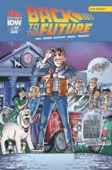 BACK TO THE FUTURE #3 (OF 4) ARCHIE 75TH ANNV VAR