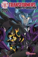 TRANSFORMERS ROBOTS IN DISGUISE ANIMATED #6