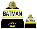 DC HEROES BATMAN BIGGEST FAN KNIT CAP