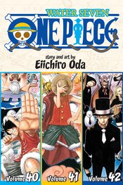 (USE SEP238919) ONE PIECE 3IN1 TP VOL 14