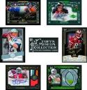 TOPPS 2015 MUSEUM COLLECTION FOOTBALL T/C BOX