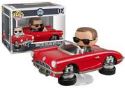 POP RIDES AGENTS OF SHIELD LOLA W/COULSON VIN FIG