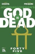 GOD IS DEAD #45 (MR)