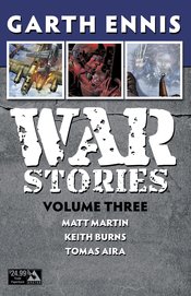 WAR STORIES TP VOL 03 (MR)