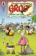 GROO FRIENDS AND FOES #12