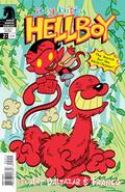 ITTY BITTY HELLBOY SEARCH FOR THE WERE-JAGUAR #2