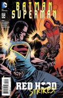 BATMAN SUPERMAN #27
