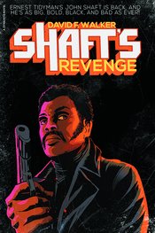 SHAFTS REVENGE NOVEL (MR)