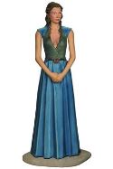 GAME OF THRONES FIGURE MARGAERY TYRELL