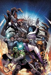 GUARDIANS OF INFINITY #1 BY CHEUNG POSTER