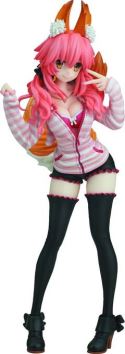 FATE/EXTRA CCC CASTER PVC FIG CASUAL WEAR VER