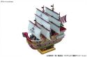ONE PIECE SAILING SHIP COLL RED FORCE MDL KIT