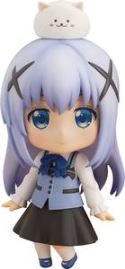 IS THE ORDER A RABBIT CHINO NENDOROID