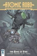 ATOMIC ROBO & THE RING OF FIRE #5 (OF 5)