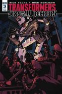 TRANSFORMERS SINS OF WRECKERS #3 (OF 5) SUBSCRIPTION VAR