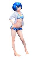 WAITING IN THE SUMMER KANNA TANIGAWA PVC FIG SWIMSUIT VER (C