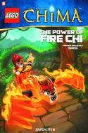 LEGO LEGENDS OF CHIMA GN VOL 06 PLAYING WITH FIRE