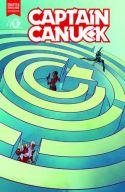CAPTAIN CANUCK 2015 ONGOING #8