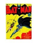 BATMAN #1 PASSPORT COVER