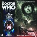 DOCTOR WHO 4TH DOCTOR ADV LABYRINTH BUDA CASTLE AUDIO CD