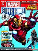 MARVEL SUPER HEROES MAGAZINE #20