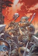 KING CONAN WOLVES BEYOND THE BORDER #3 (OF 4)