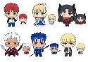 FATE/STAY NIGHT PICKTAM 6PC TRADING STRAP