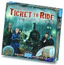 TICKET TO RIDE MAP COLLECTION 5 UNITED KINGDOM